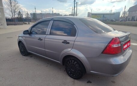 Chevrolet Aveo III, 2009 год, 219 000 рублей, 1 фотография