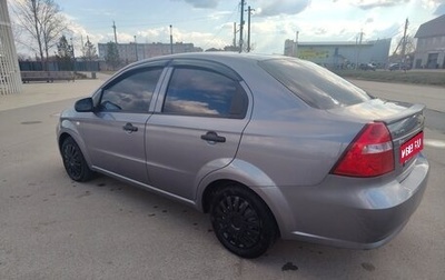 Chevrolet Aveo III, 2009 год, 219 000 рублей, 1 фотография