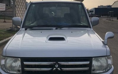 Mitsubishi Pajero Mini II, 2012 год, 600 000 рублей, 1 фотография