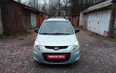 Hyundai Matrix I рестайлинг, 2009 год, 598 000 рублей, 1 фотография