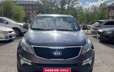 KIA Sportage III, 2014 год, 1 600 000 рублей, 1 фотография