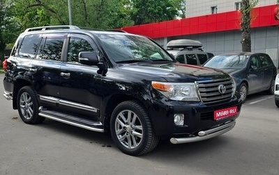 Toyota Land Cruiser 200, 2013 год, 3 850 000 рублей, 1 фотография