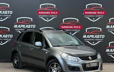 Suzuki SX4 II рестайлинг, 2012 год, 985 000 рублей, 1 фотография