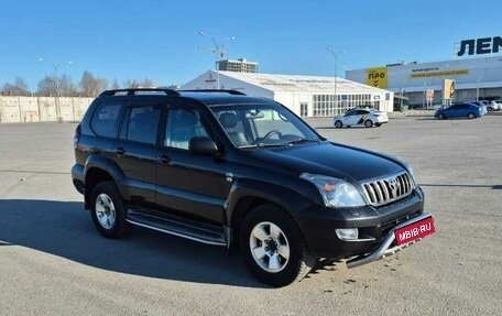 Toyota Land Cruiser Prado 120 рестайлинг, 2008 год, 2 100 000 рублей, 1 фотография
