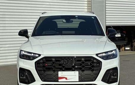 Audi SQ5, 2022 год, 4 580 000 рублей, 1 фотография