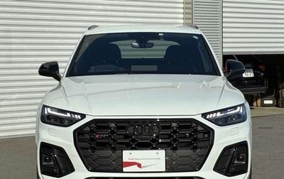 Audi SQ5, 2022 год, 4 580 000 рублей, 1 фотография