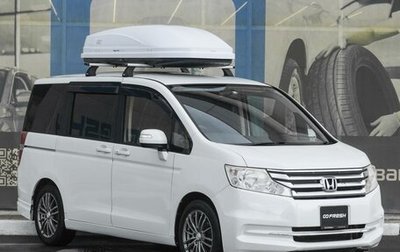 Honda Stepwgn IV, 2014 год, 1 679 000 рублей, 1 фотография