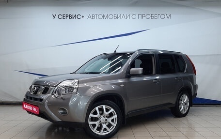Nissan X-Trail, 2013 год, 1 170 000 рублей, 1 фотография