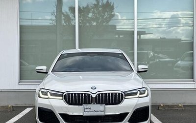 BMW 5 серия, 2022 год, 3 865 000 рублей, 1 фотография
