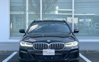 BMW 5 серия, 2022 год, 3 980 000 рублей, 1 фотография