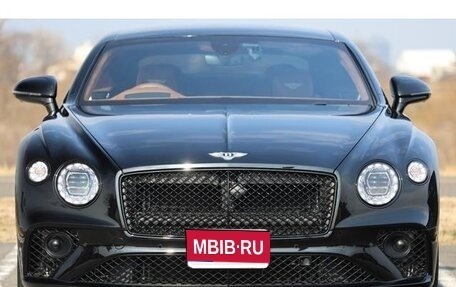 Bentley Continental GT III, 2022 год, 20 765 000 рублей, 1 фотография