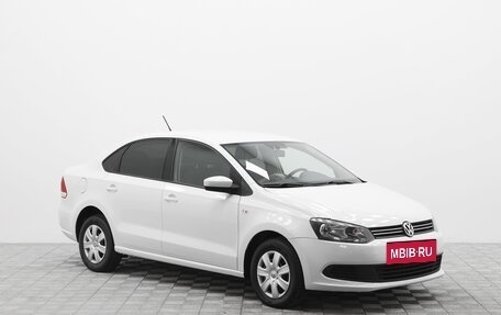 Volkswagen Polo VI (EU Market), 2014 год, 780 000 рублей, 4 фотография