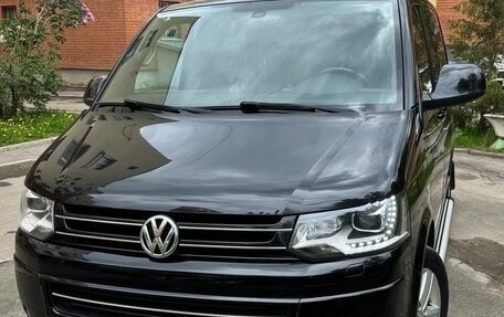 Volkswagen Multivan T5, 2014 год, 2 900 000 рублей, 1 фотография
