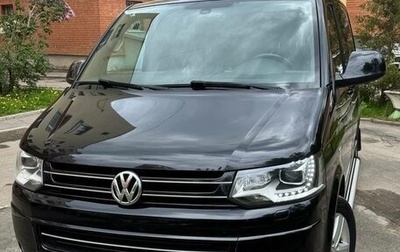 Volkswagen Multivan T5, 2014 год, 2 900 000 рублей, 1 фотография