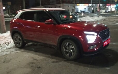 Hyundai Creta, 2021 год, 1 700 000 рублей, 1 фотография