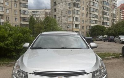 Chevrolet Cruze II, 2014 год, 800 000 рублей, 1 фотография