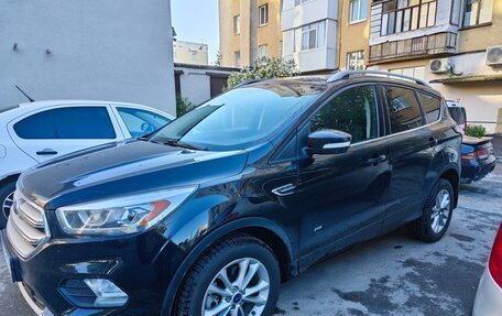 Ford Kuga III, 2017 год, 1 780 000 рублей, 1 фотография