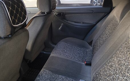 Chevrolet Lanos I, 2009 год, 330 000 рублей, 1 фотография