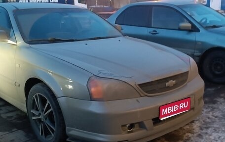 Chevrolet Evanda, 2005 год, 450 000 рублей, 1 фотография