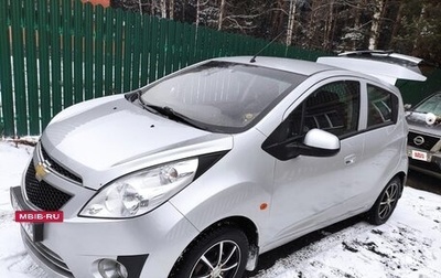 Chevrolet Spark III, 2011 год, 650 000 рублей, 1 фотография