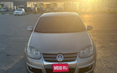 Volkswagen Jetta VI, 2008 год, 595 000 рублей, 1 фотография