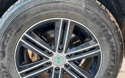 Toyota Land Cruiser Prado 150 рестайлинг 2, 2019 год, 5 900 000 рублей, 1 фотография
