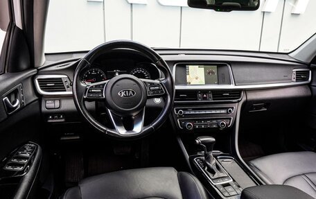 KIA Optima IV, 2019 год, 2 200 000 рублей, 6 фотография