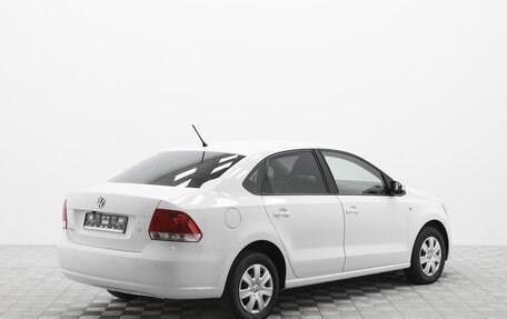 Volkswagen Polo VI (EU Market), 2014 год, 780 000 рублей, 2 фотография