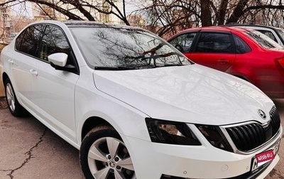 Skoda Octavia, 2018 год, 2 100 000 рублей, 1 фотография