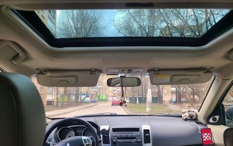 Mitsubishi Outlander III рестайлинг 3, 2007 год, 850 000 рублей, 1 фотография