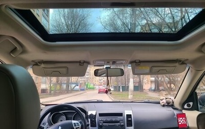 Mitsubishi Outlander III рестайлинг 3, 2007 год, 850 000 рублей, 1 фотография