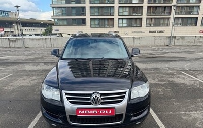 Volkswagen Touareg III, 2007 год, 1 480 000 рублей, 1 фотография