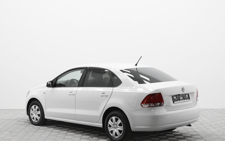 Volkswagen Polo VI (EU Market), 2014 год, 780 000 рублей, 3 фотография