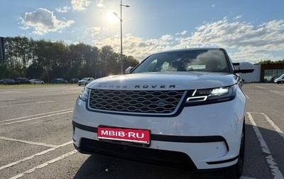 Land Rover Range Rover Velar I, 2017 год, 4 200 000 рублей, 1 фотография