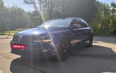Volkswagen Jetta VI, 2015 год, 1 379 000 рублей, 1 фотография