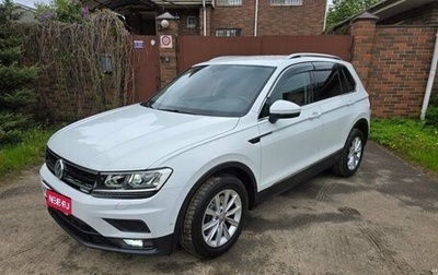 Volkswagen Tiguan II, 2017 год, 1 900 000 рублей, 1 фотография