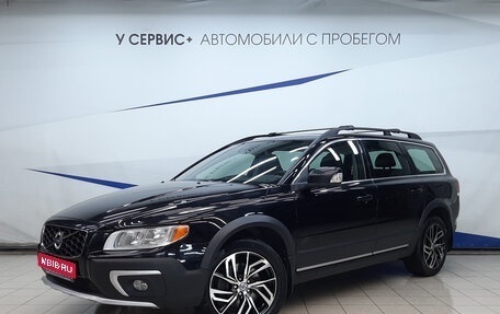 Volvo XC70 II рестайлинг, 2013 год, 1 930 000 рублей, 1 фотография