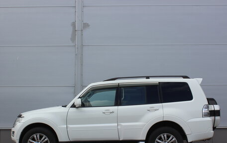 Mitsubishi Pajero IV, 2015 год, 1 790 000 рублей, 6 фотография