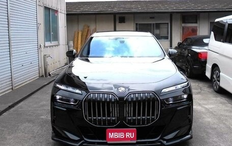 BMW 7 серия, 2022 год, 8 130 000 рублей, 1 фотография