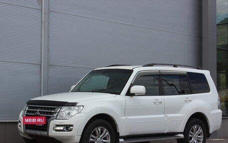 Mitsubishi Pajero IV, 2015 год, 1 790 000 рублей, 5 фотография