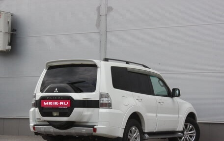 Mitsubishi Pajero IV, 2015 год, 1 790 000 рублей, 2 фотография