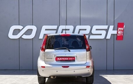 Nissan Note II рестайлинг, 2012 год, 900 000 рублей, 4 фотография