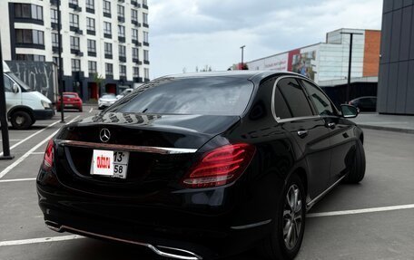 Mercedes-Benz C-Класс, 2014 год, 1 850 000 рублей, 7 фотография