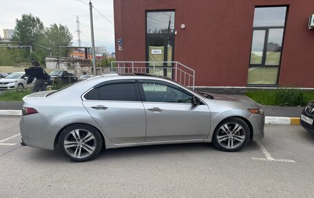 Honda Accord VIII рестайлинг, 2008 год, 880 000 рублей, 3 фотография