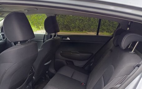 KIA Sportage IV рестайлинг, 2019 год, 2 450 000 рублей, 3 фотография