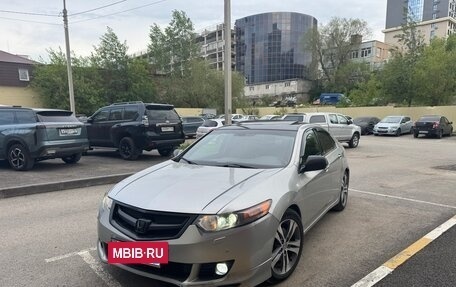 Honda Accord VIII рестайлинг, 2008 год, 880 000 рублей, 2 фотография