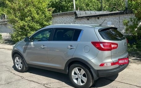 KIA Sportage III, 2013 год, 1 395 000 рублей, 3 фотография