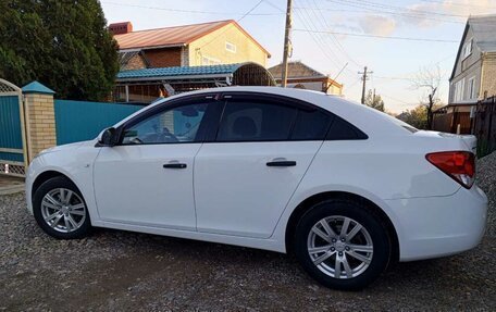 Chevrolet Cruze II, 2012 год, 1 000 000 рублей, 3 фотография