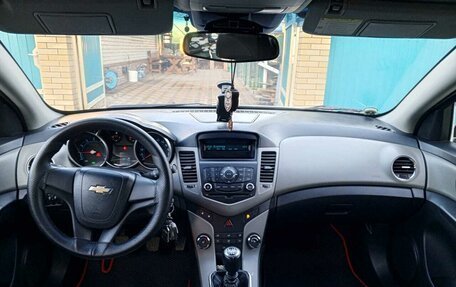 Chevrolet Cruze II, 2012 год, 1 000 000 рублей, 2 фотография