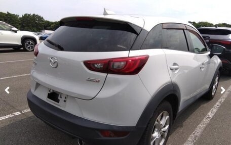 Mazda CX-3 I, 2017 год, 1 575 000 рублей, 2 фотография